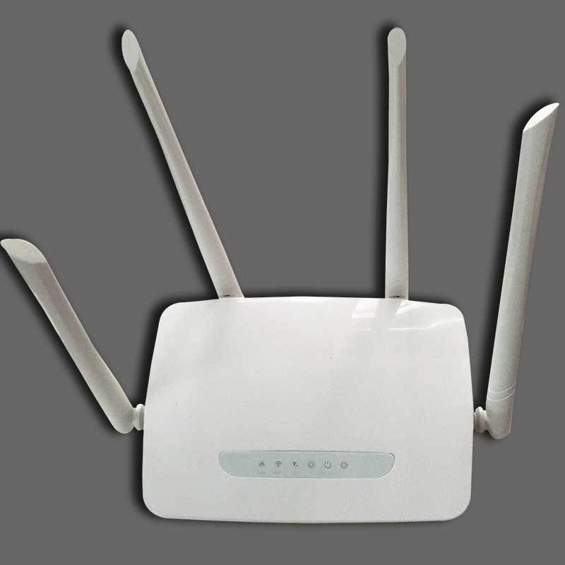 Three Netcom 4G CPE wireless routers 4G Wireless Router WiFi/RJ45 Wireless Waterproof