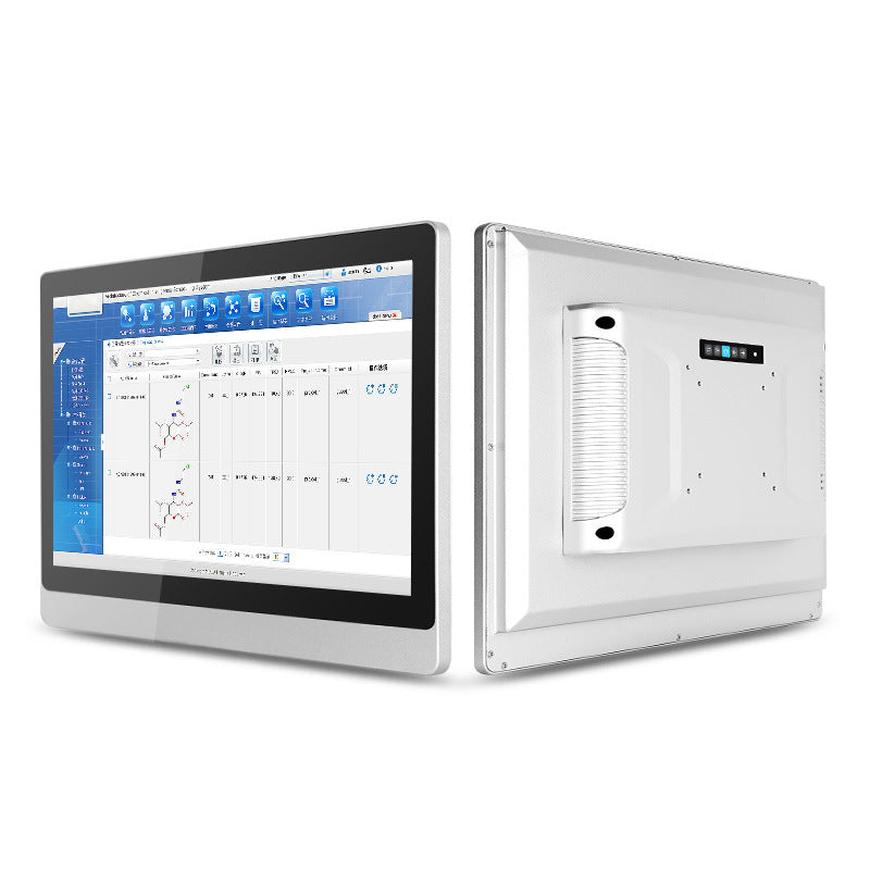 19 -inch screen resistance displays Anti -interference anti -wave anti -shock -proof wall -mounted d