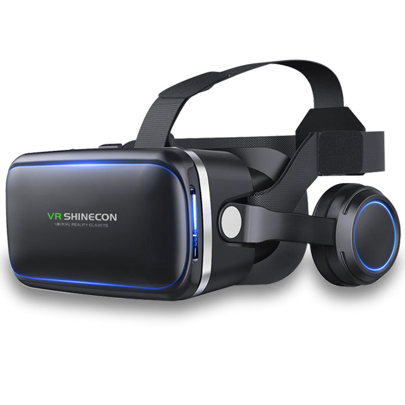 SHINECON/Thousand Illusions Mirror VR Glasses 3D Virtual Reality G04E Mobile Phone Dedicated VR Game