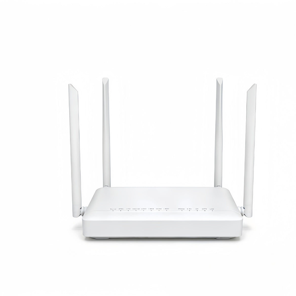 Cross-border F6600P F6600R four-antenna 4GE+1TEL+WIFI+CATV 2.4/5G
