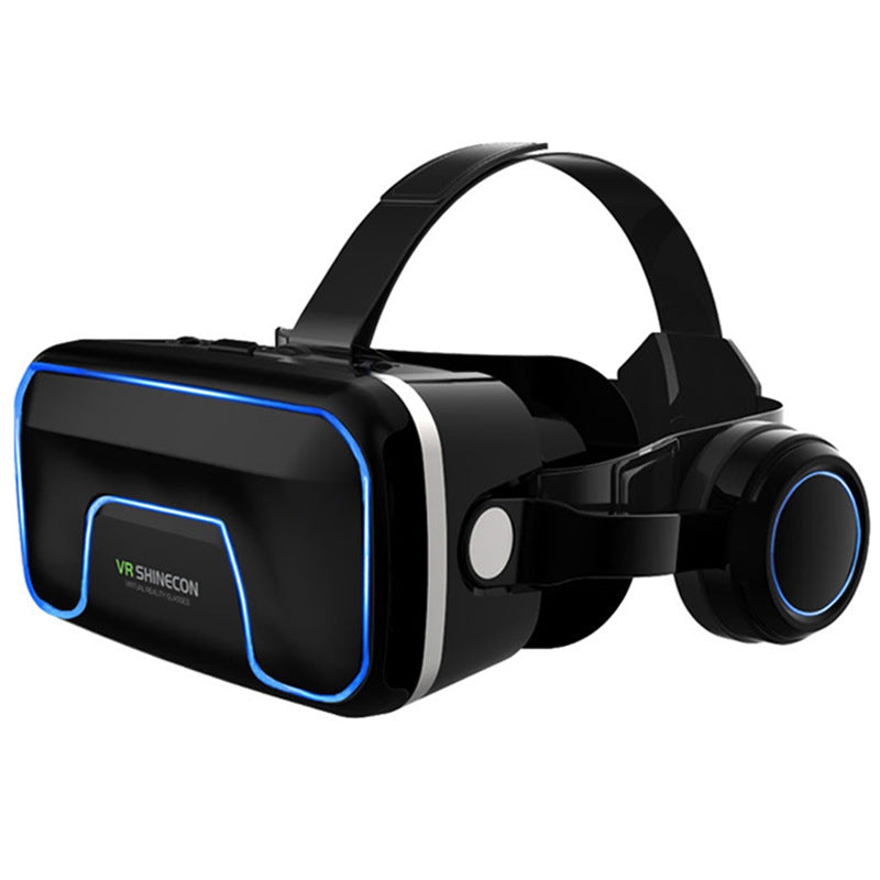 SHINECON/Thousand Illusions Magic Mirror VR Glasses Mobile Virtual Reality AR Eyes 3D VR Headset Sma