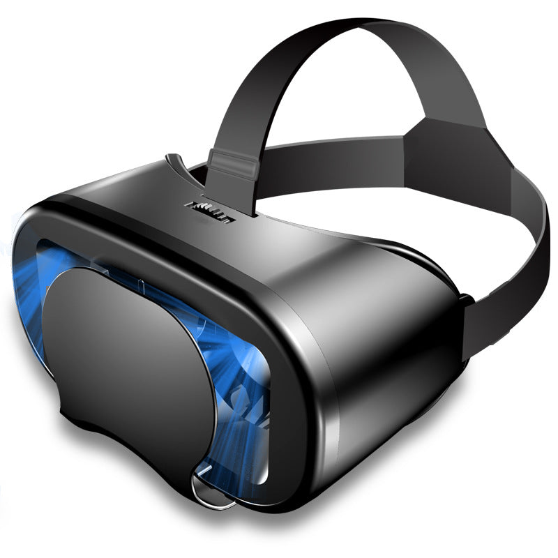 VR glasses, virtual reality mobile phone 3D glasses, head-mounted digital cross-border VR cinema hel