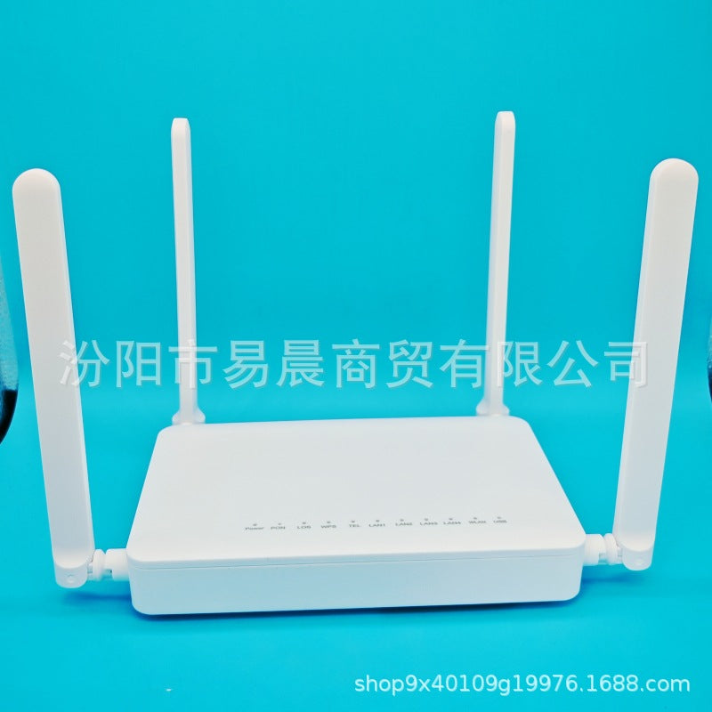 Optical Modem F670L/ Gpon Four-Antenna Ont 4Ge+Wifi