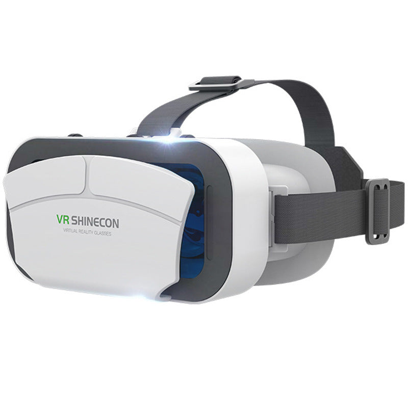 SHINECON/Thousand Illusions Mirror VR Glasses Virtual Reality Mobile 3D Movie Viewing Digital VR Cro