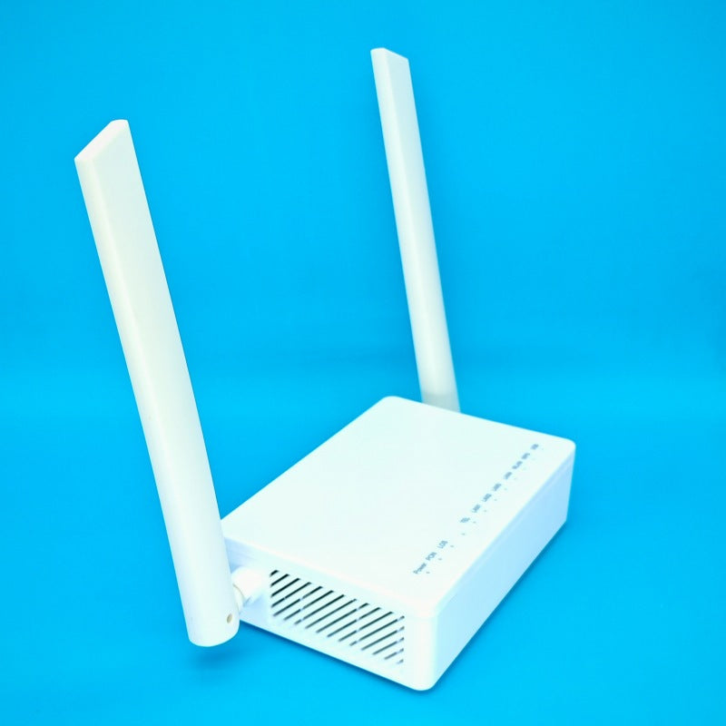 Dual-Band Fiber Optic Modem F663Nv3A Four-Port Gigabit Gateway Xpon