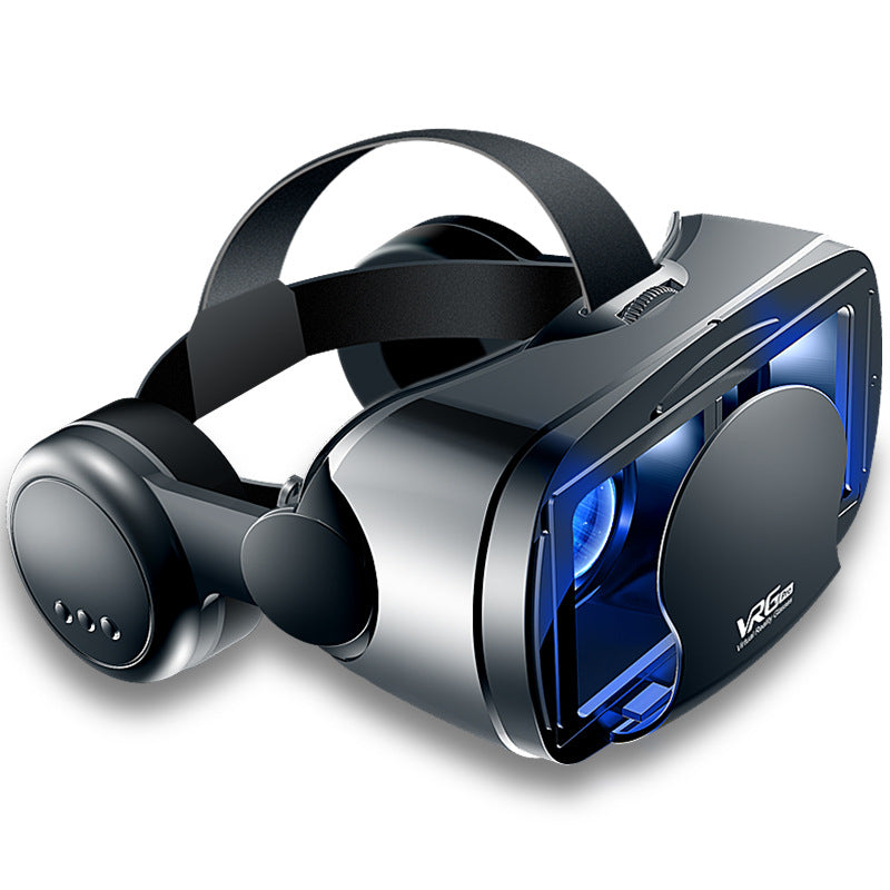 VR glasses, mobile phone-specific 3D cinema, virtual reality movies and games, head-mounted VR stere