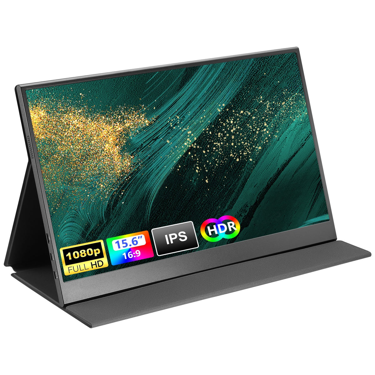 LCD display, laptop, screen, 15.6 inch
