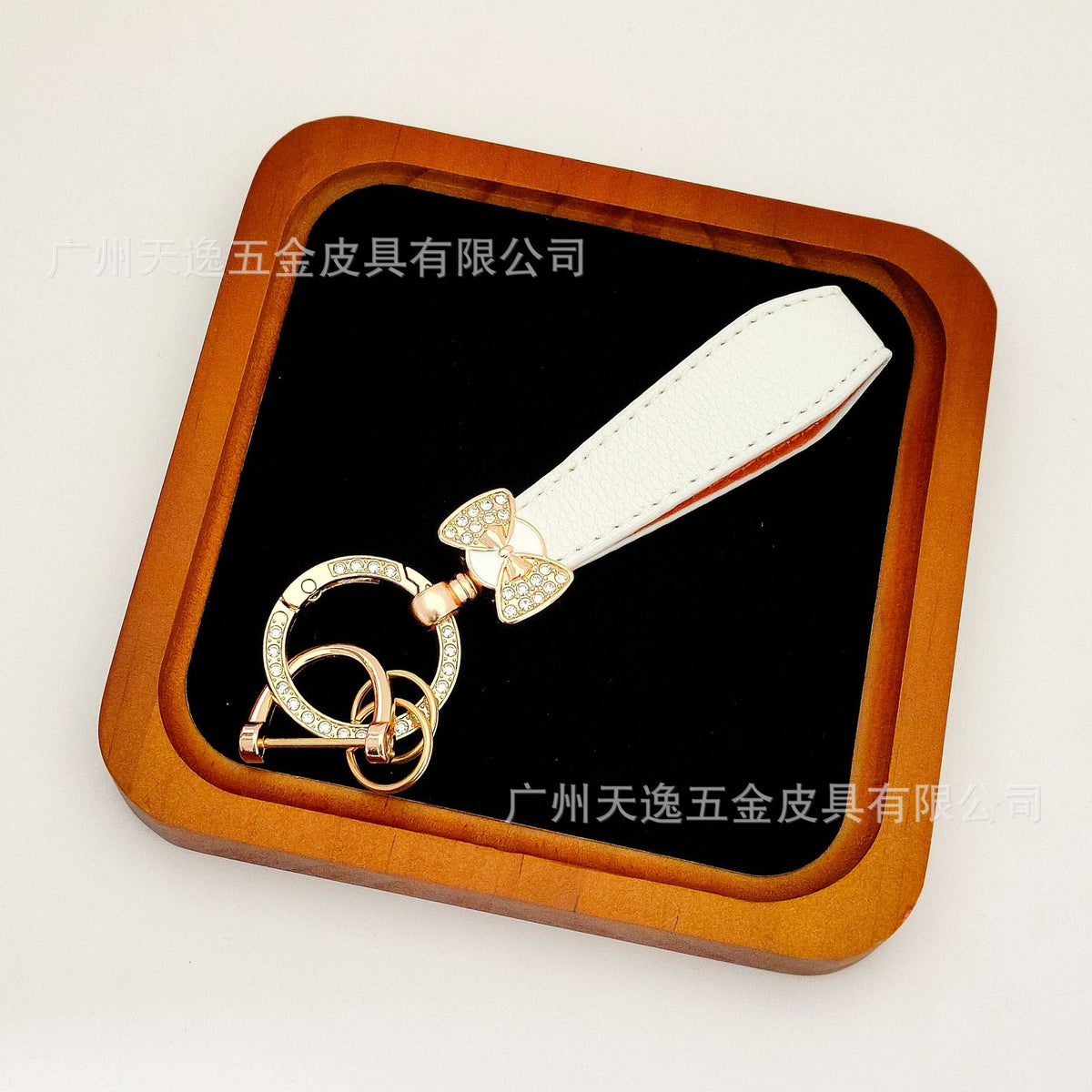Gold Hardware-White