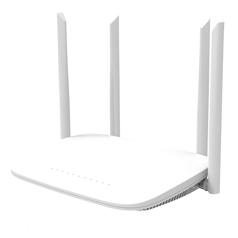 Liandian Cloud Ax1800 Router Wifi6 4g Memory 128g Storage Pcdn Router 4 Antennas Wall-Penetrating Ki