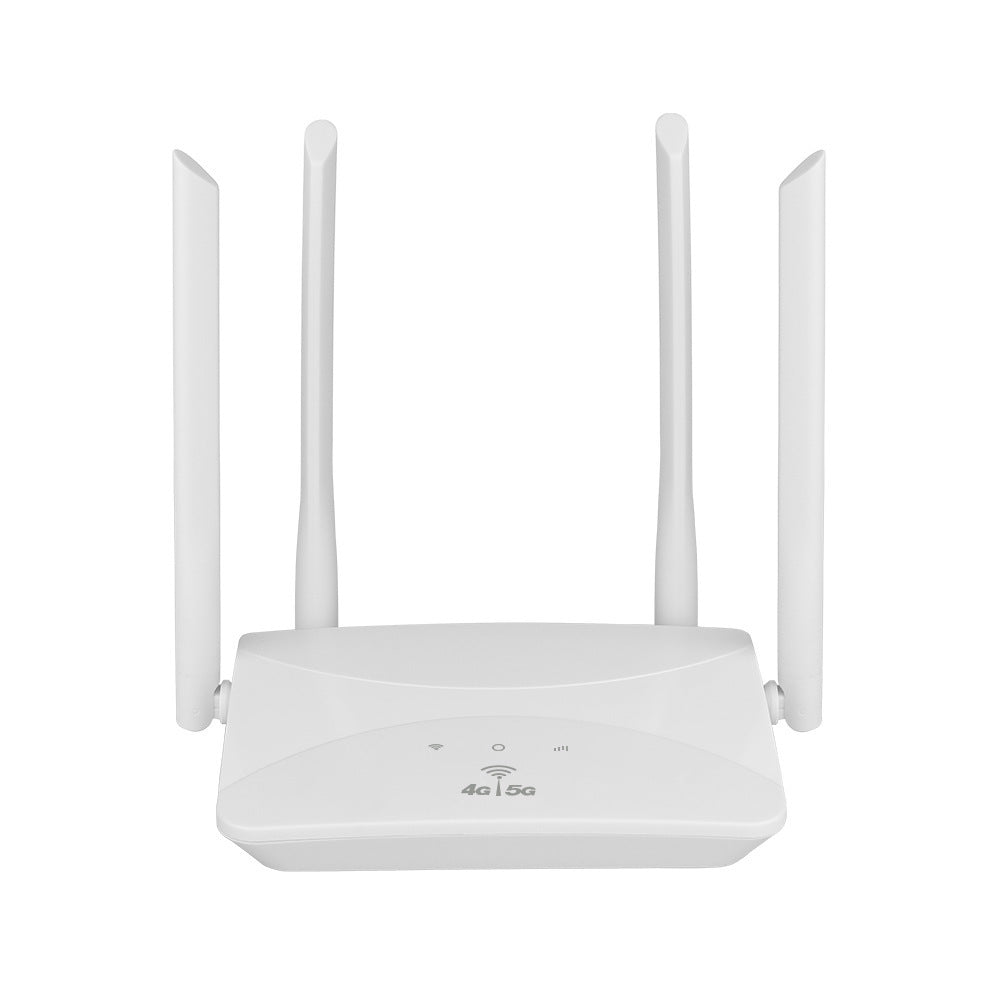4G router CPE Router Wireless WiFi Shared Household Office Online LTE Insert SIM Card