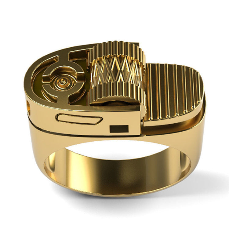 (Cross-border trading), (), accessory, creative lighter, ring, Aliexpress, European style