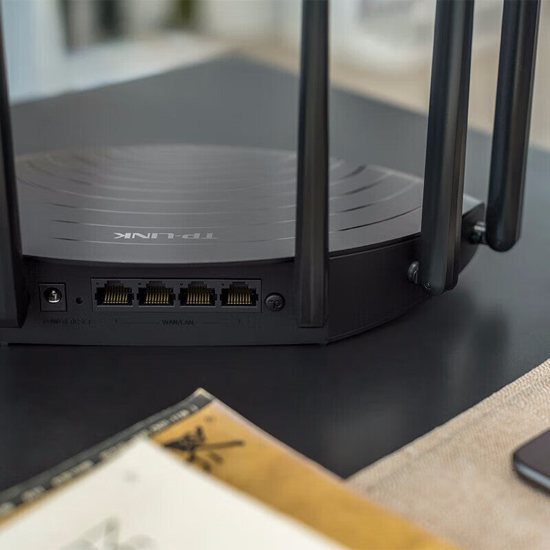 TP-LINK/PULian TL-WDR7666 dual-band AC1900 Gigabit wireless router