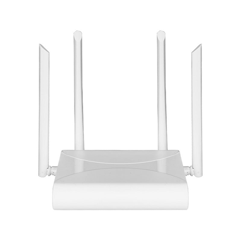Router shell injection molding processing, mold opening, custom heat dissipation, drop resistance, d