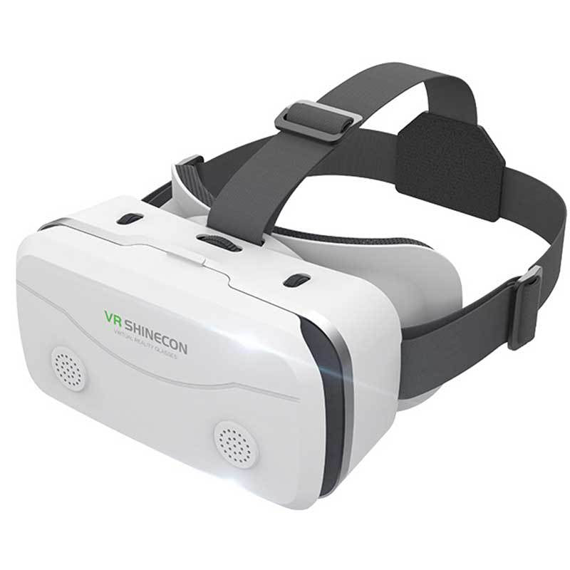 SHINECON/Thousand Illusions Magic Mirror VR Glasses Virtual Reality Mobile Phone 3D Helmet Digital V