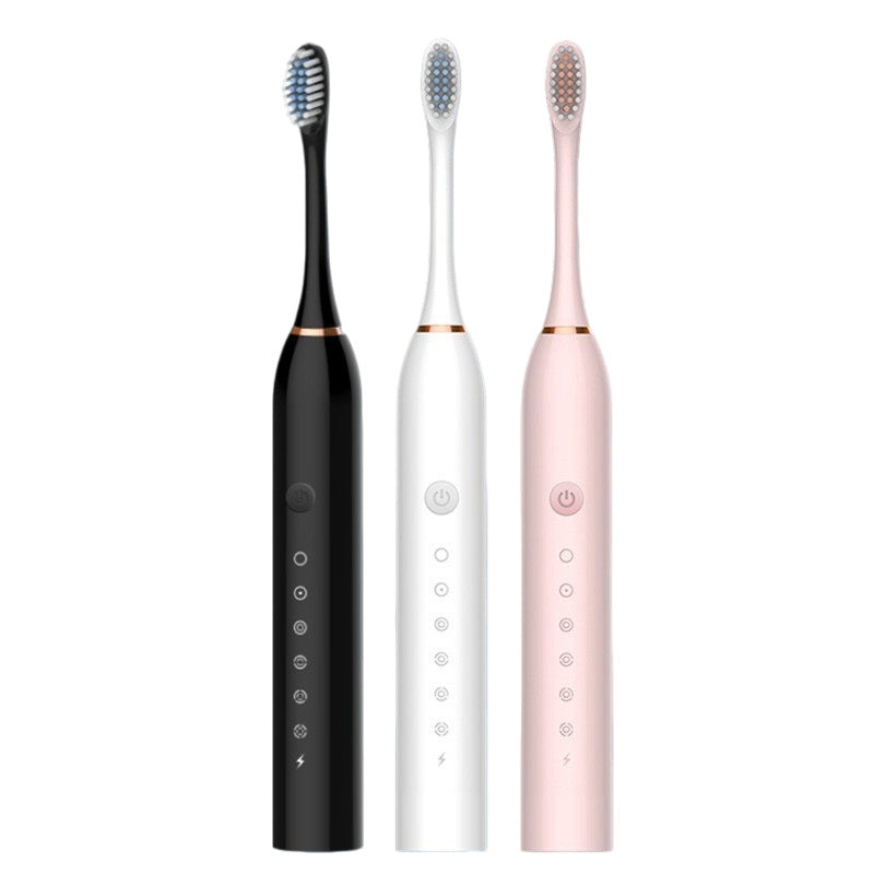Electric toothbrush spray painting Electronic product plastic shell surface spray painting Guangdong