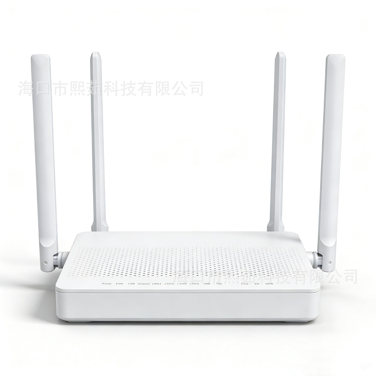 Jh430X Ax3000 Wifi6 Ftth Gpon Epon Onu Dual Band Gigabit Optical Modem