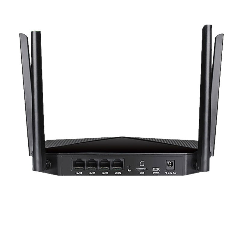 consumer grade 4G wireless router with plug-in card for office, home and hotel WIFI router 4G CPE ma