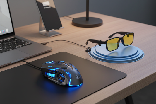 How to Choose a Gaming Mouse That Feels Right
