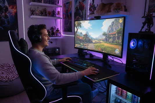 How to Choose the Right Monitor for Work, Gaming, and Everyday Use