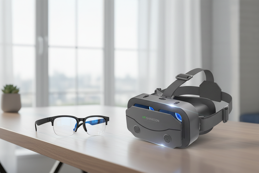 Smart Glasses or VR Headset: Which Fits Your Lifestyle?