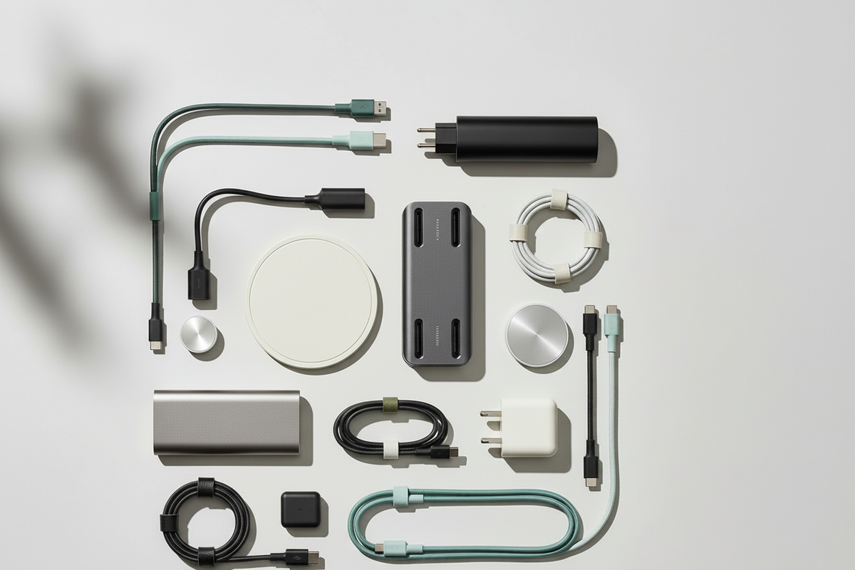 Charging & Power collection image