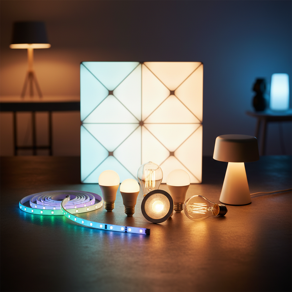 LED & Smart Lighting collection image