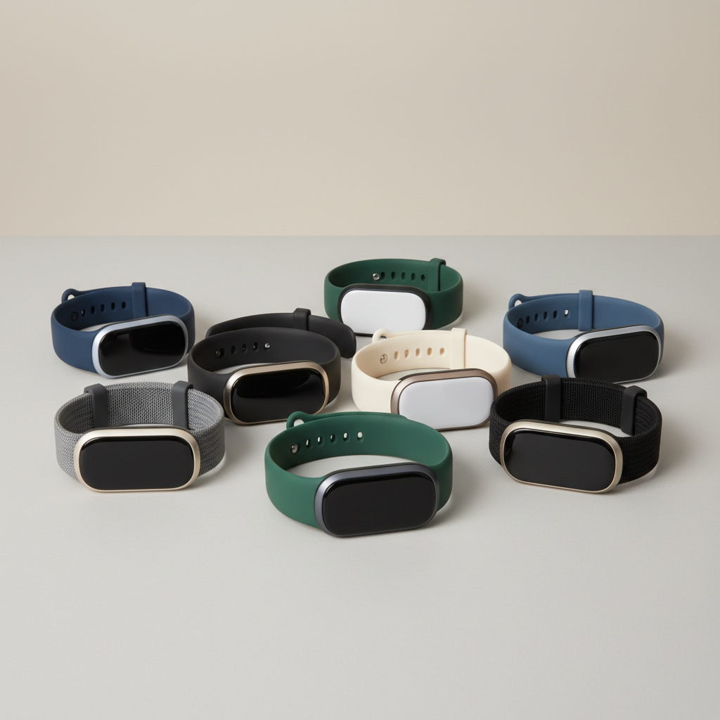 Smartwatches & Fitness Bands collection image