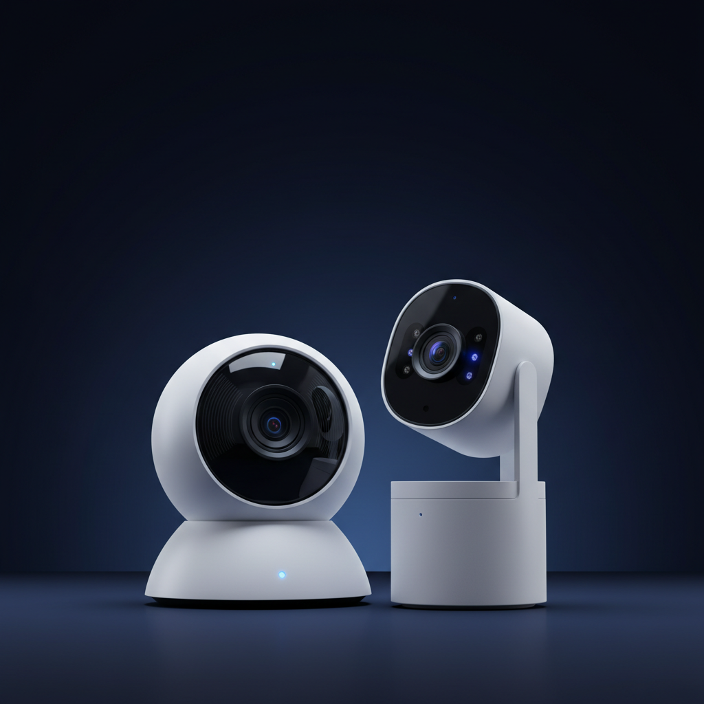 CCTV security camera collection cover