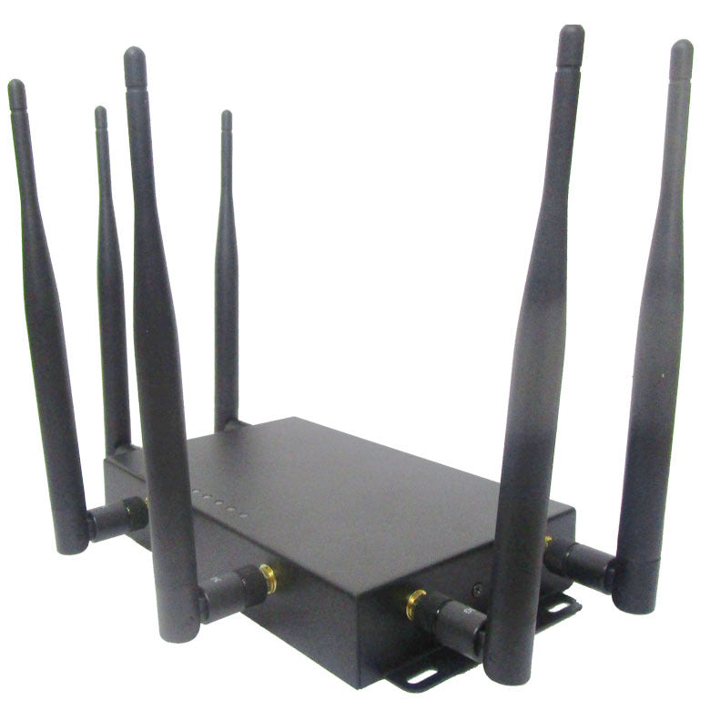 Dual Sim Dual Standby Router Openwrt Multi-Sim Card Smart Tri-Network Wireless 485 Multi-Card Full N