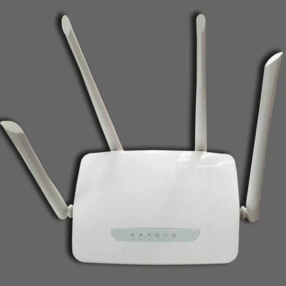 Three Netcom 4G CPE wireless routers 4G Wireless Router WiFi/RJ45 Wireless Waterproof