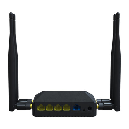 High speed smart wireless antenna, support function for all network communication standards, 4G