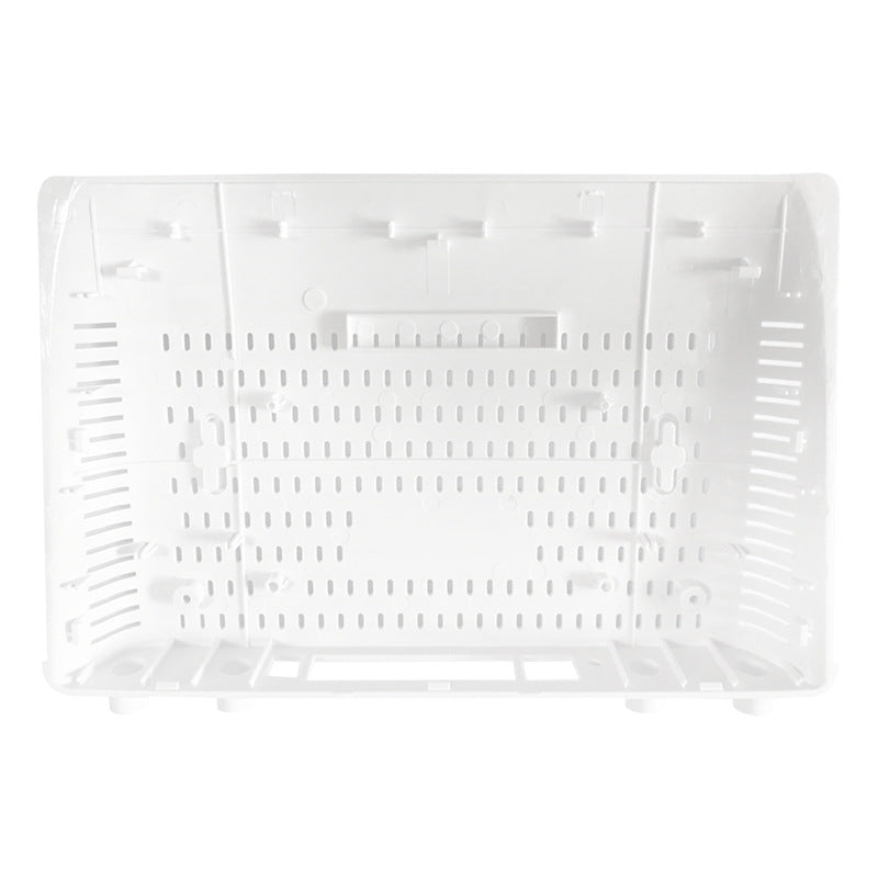 Wireless router shell X12ASB public model custom plastic processing molding network equipment shell