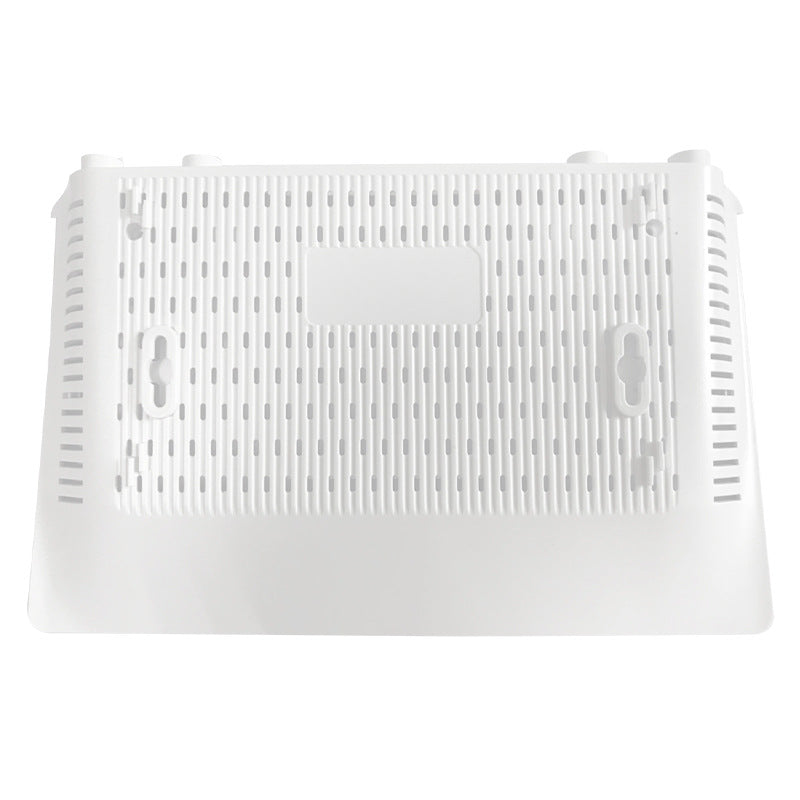 Wireless router shell X12ASB public model custom plastic processing molding network equipment shell