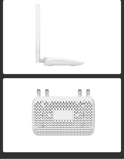 Middle -speed new norms new third set of wireless router shell High -gain network equipment communic