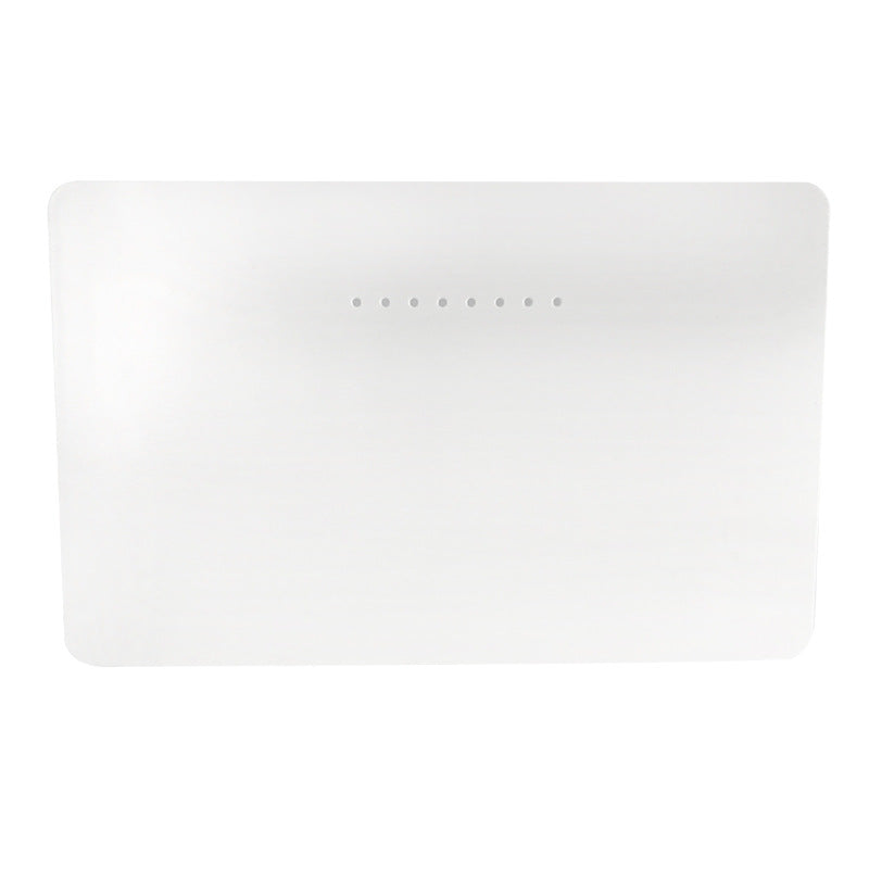 Wireless router shell X12ASB public model custom plastic processing molding network equipment shell