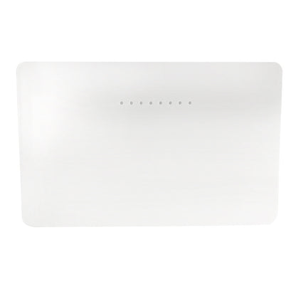 Wireless router shell X12ASB public model custom plastic processing molding network equipment shell