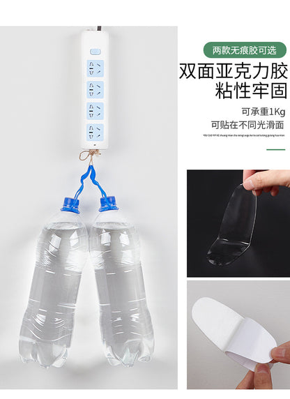 Putting on the wall hanging wall hanging storage plug -in plug -in plug -in plug -in plug -in plug -