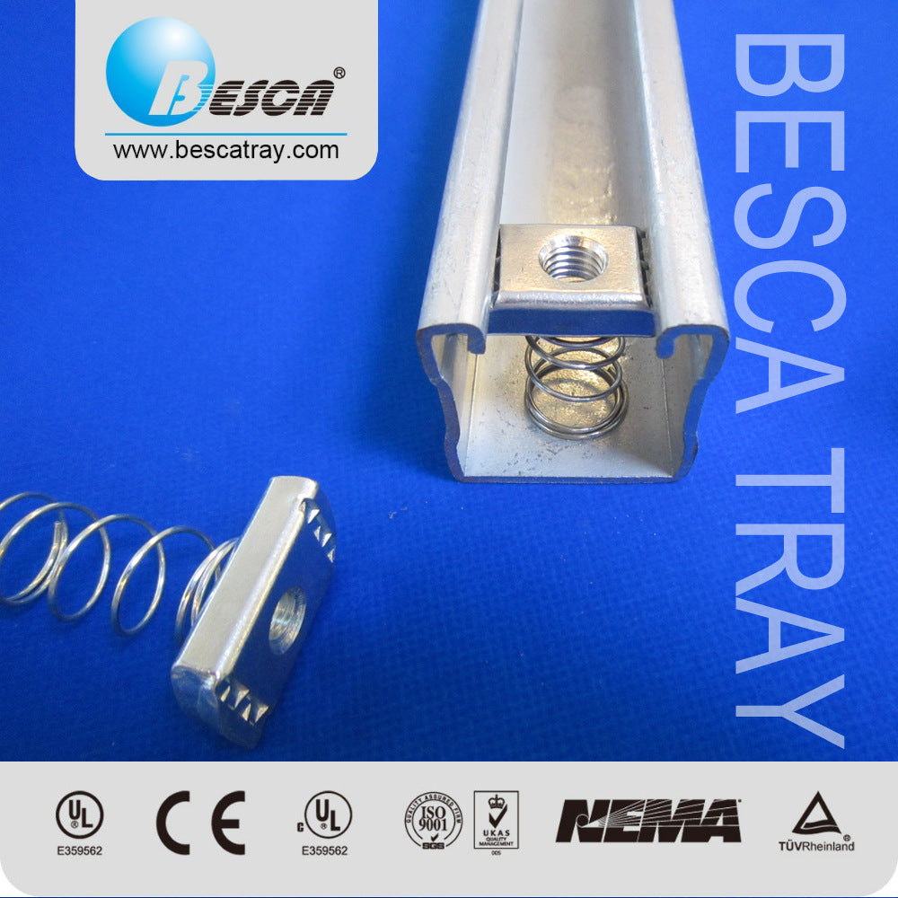 Baishijia , supplying various specifications of steel structures H-shaped C-shaped steel brackets CE
