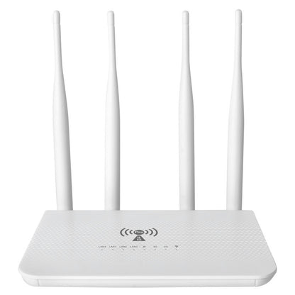 RS980 4G LTE Router 3G WIFI 300Mbps wireless router modify Malaysia