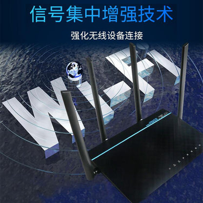 Suitable for ASUS RT-ACRH17 dual-frequency AC1700M Gigabit Foreign Wireless router high-speed game w