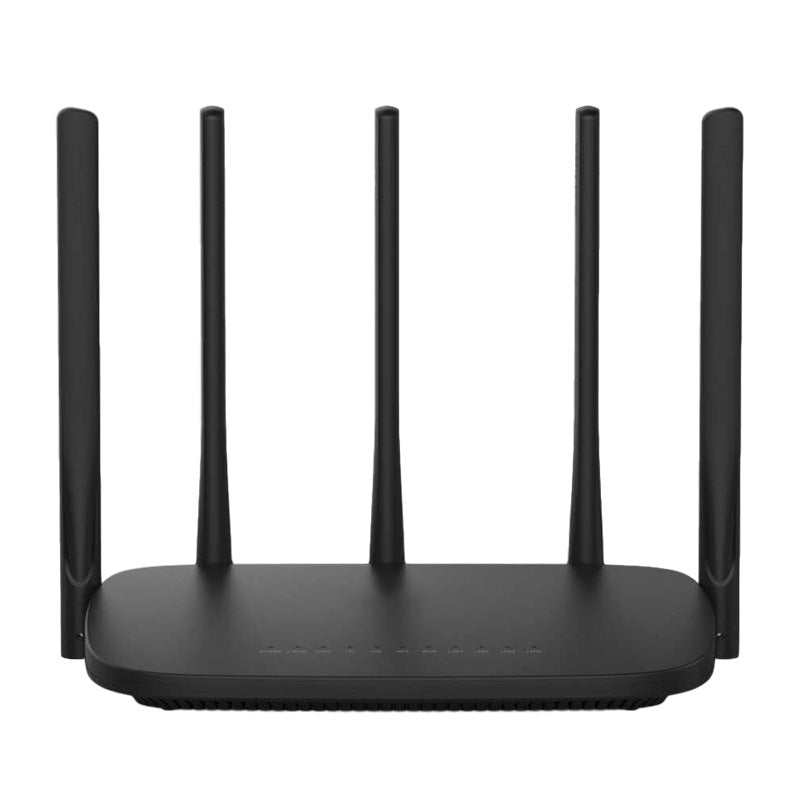 Gigabit wireless router case 4G network electronic equipment shell injection molding plastic router 