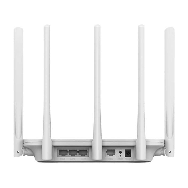 Gigabit wireless router case 4G network electronic equipment shell injection molding plastic router 
