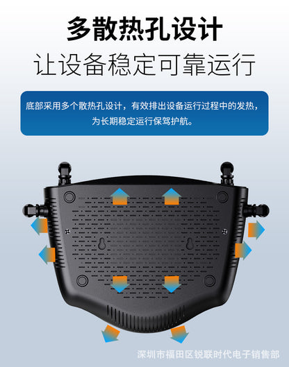 4G 5G wireless router WIFI CAT6 CAT6 Cat12 Factory Direct Selling Malay Wireless Mod 300M