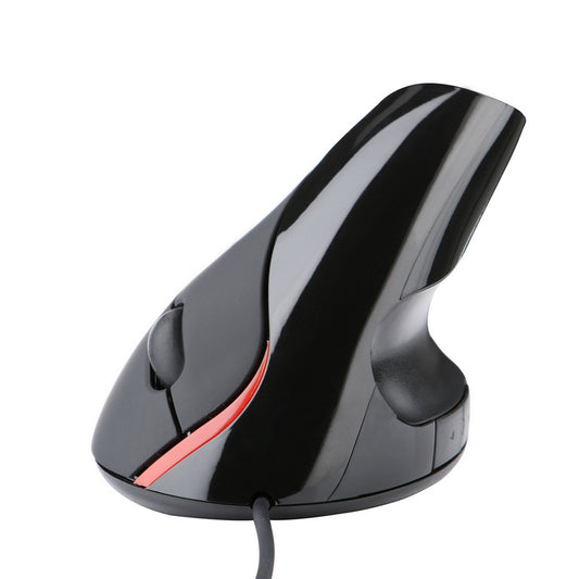 New USB Optoelectronics Vertical Mouse Ergonomics Pioneer Wiring Wiring Mouse 5 key Wired Mouse