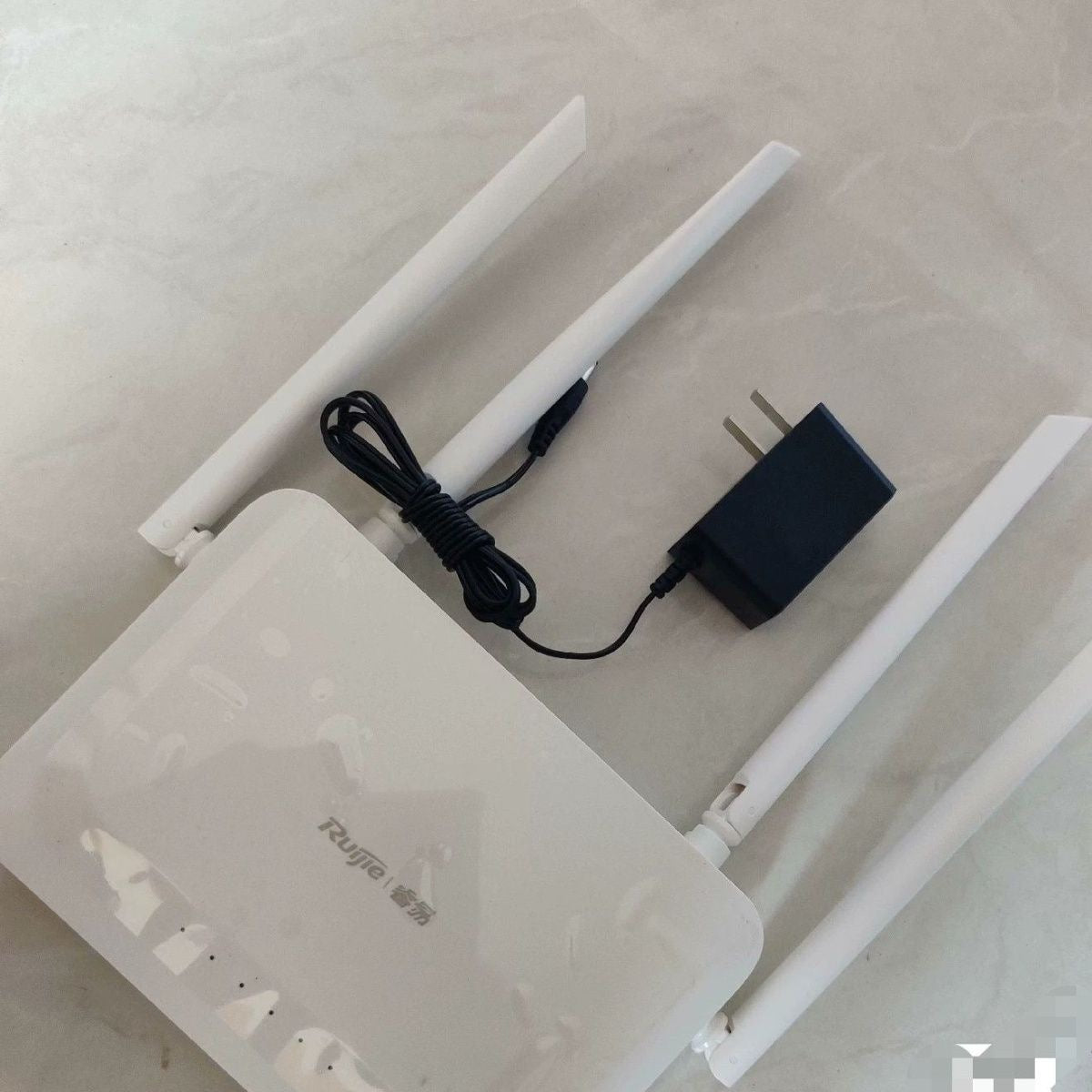9 New Ruijie Ruijie router RG-EW1200 dual-frequency wireless WiFi signal amplifier MESH