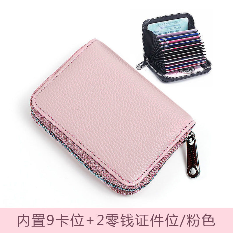 Pink-11 card position