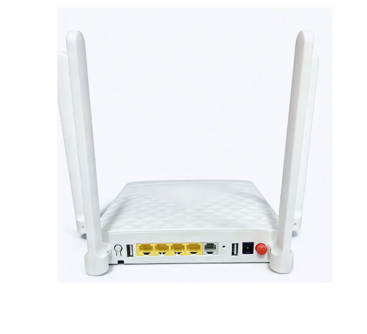 F870 English version ONT/ONU optical modem optical fiber equipment foreign trade cross-border