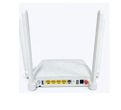 F870 English version ONT/ONU optical modem optical fiber equipment foreign trade cross-border