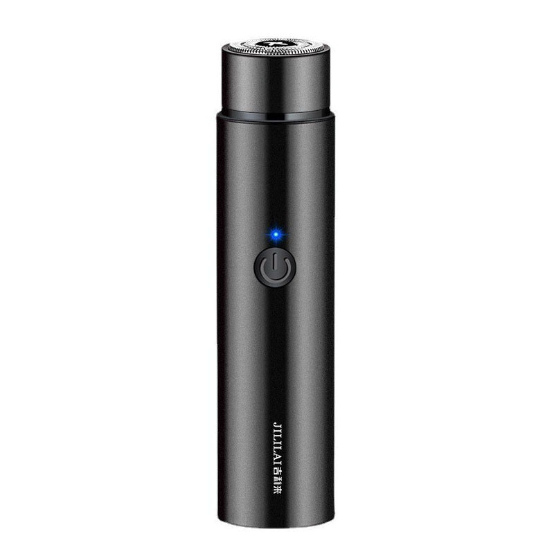 JLL033 portable mini electric shaver usb rechargeable shaver business travel electric shaver