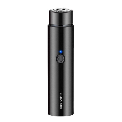 JLL033 portable mini electric shaver usb rechargeable shaver business travel electric shaver